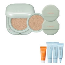 [라네즈] [본사직영★]네오 쿠션 매트 더블 15g+15g (옵션), 상세 설명 참조, 옵션:23C 쿨 샌드