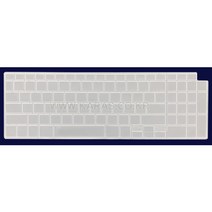 LG 2022 그램17 17Z95P 17ZD95P 시리즈 키보드커버 키스킨 17인치-4종, 실리스킨(반투명)
