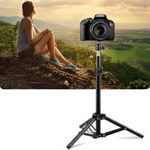 에이링크 테크 디카용 캠코더 접이식 삼각대 50cm 촬영삼각대 방송용 TS-5, 2.테크 삼각대-S (거치대홀더 포함) 50cm