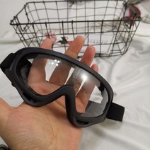 스키고글 스노우보드고글 스포츠고글 고글 스키헬멧 스키 ins 트렌드 막이 보호대 남녀적용 스포츠 라이딩 메이커 도매, 투명 필름(업그레이드 안개 방지