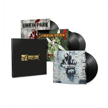 린킨파크 하이브리드 시오리 0th기념버전 4LP 바이닐
