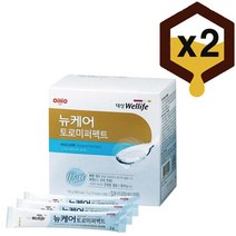 뉴케어 토로미 퍼펙트 3g x 50포 2박스, 2개, 상세페이지 참조