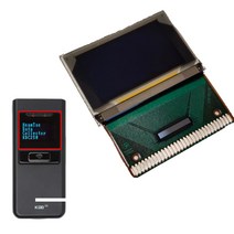 Koamtac KDC250 용 흰색 LCD 디스플레이 OLED 0.96NCH 31PIN