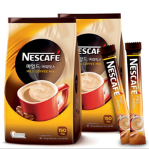 네스카페 마일드 커피믹스150T*2개