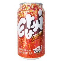 일화 탑씨 오렌지, 24개, 350ml