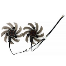 GTX 1070 Ti 1070 1060 GTX1060 그래픽 카드 쿨러, 5set(2x5)