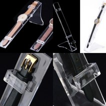 파샵 시계 진열대 진열장 아크릴장식장