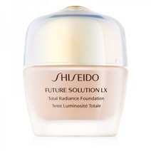 시세이도 퓨처 Solution LX 토탈 트러블 파운데이션 리쥬브네이팅 SPF 15, Shade Neutral 4/ Neutre 4 30 m