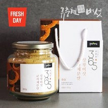 류충현버섯명장 상황버섯 균사체분말 300g, 1개, 상세설명 참조
