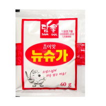 초야식품 참이맛 뉴슈가, 60g, 200개
