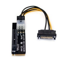 노트북 외장 그래픽카드 외부 어댑터 보드 gtx 1060ti + 그래픽용 외부 그래픽 pcie3.0 x4 라이저 케이블