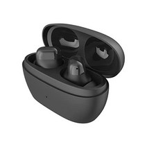 1MORE PistonBuds Pro 무선 헤드폰 하이브리드 액티브 노이즈 캔슬링 헤드폰 Bluetooth 5.2 이어폰 DNN이 포함된 마이크 4개 스튜디오급 EQ 12개 AAC 재생 시간 30시간 게임 모드 IPX5(블랙)-33527, 검은색