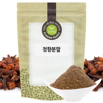 정향 분말 가루 300g 인도네시아, 단품, 단품