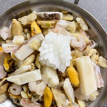 부산이오 손질한 해물모듬 600g x 2팩