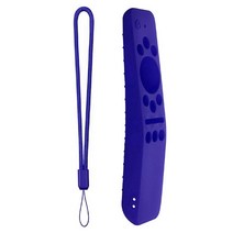 호환 스마트 TV 리모콘 삼성 BN59 01312A 케이스 원격 제어 BN59-01310A B 케이스, 02 Dark Blue