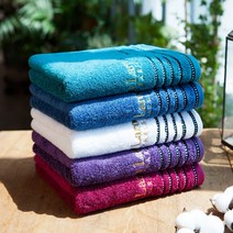 수건 타올 기라로쉬 수피마 호텔타올 180g