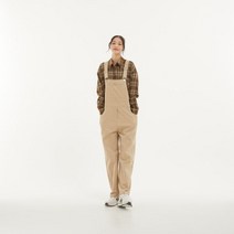 LAP랩 코듀로이 오버롤 AN3WO960 334426