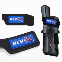 로드필드 레브엑스 좌측 코브라 아대, 블랙, 1개