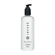 Terra Pure Infuse 화이트 티 앤 코코넛 로션 | 400ml 싱글 USA 미국, Pack of 12