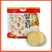 미룡 달콤한 쌀과자 인기간식 쌀과자, 22개, 275g