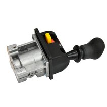 지렛대 리프트 접이식 소형 전동 카트 운반 4홀 리프트 밸브 덤프 트럭 티퍼 유압 시스템 스위치 비례 제어, 한개옵션0