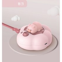 손난로 휴대용 충전식 BOXI, 핑크