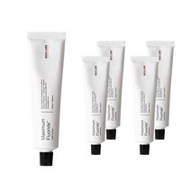 [에이카랩스] 에이카랩스 고불소치약 (자몽민트/라임블렌드), 5개, 75g