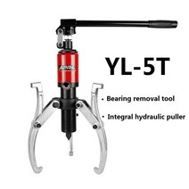 터미널 압착기 유압 호스 압착 파이프 프레스 라마 개 개의 발톱 휠 베어링 풀러 톤 공구 압력 기어 드로잉 장비 분해