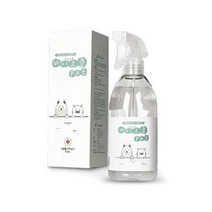 바이오클 펫 차아염소산수 강아지 고양이 탈취제, 1개, 500ml