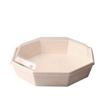 GO2shop GO2shop_ 나무그릇 일회용도시락 우드도시락 도시락포장 연예인도시락, ★선택* GR 팔각 나무 도시락 대형 300개 FAN-, 이제품주문★