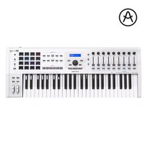 ARTURIA KeyLab 49 MkII White 아투리아 마스터 키보드