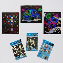 [토단] 하비포일아트 교통기관 랜덤발송