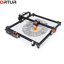 레이저각인기 CO2레이저 레이저커팅기 ortur laser master 2 pro 조각, 운전사