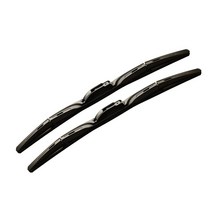 다보니 실리콘 발수코팅 하이브리드 와이퍼 2개1세트 벤츠 E클래스, 1세트, W212/S212-10년-13년 C-600+600