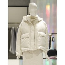 [AK분당점] [ab.f.z] 후드덕다운점퍼 (AAW4FFD1J)