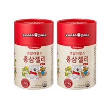 코알라팔스 홍삼젤리(15g 30포)(1+1) 어린이 홍삼
