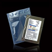 PET 지퍼식 정전기 방지 봉투 11X14cm 200P 제전봉투 정전기방지봉투 정전기방지비닐 정전기봉투 제전 전자, ◇옵션◇상품선택◇