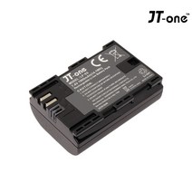 상세설명참조 제이티원 캐논 LP-E6 호환배터리 EOS R XC10 XC15