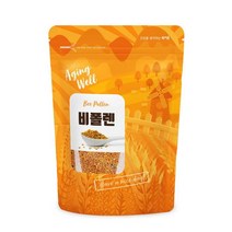 감성먹거리 비폴렌 1kg 벌화분 스페인산 꿀, 벌화분 500g 스페인산