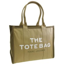 [마크 제이콥스] MARC JACOBS THE COLORBLOCK LARGE TOTE BAG 가방 토트 백 가방 캔버스 베이지계 여성 h073m01re21 []