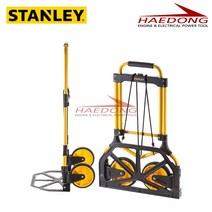 스탠리 접이식 핸드 트럭 90kg STST98024L 2륜 손수레 핸드카 구르마