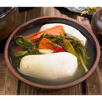 팽현숙 최양락의 맛있는 옛날 동치미, 3kg, 1개
