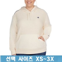 챔피온 후드티 빅사이즈 여성의류