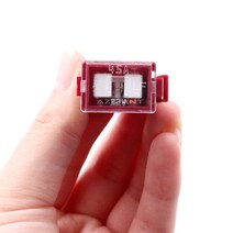 10 pcs Excavator fuse 45A 65A 75A for Kato Sumitomo Doosan Kobelco Keith Hitachi Ko [C00114515], 01-10 pcs 45A-114515