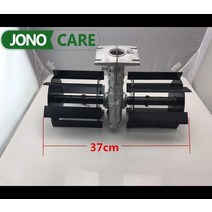 아세아관리기 미니관리기 소형트랙터 208 유행 판매 정원 구 핸드 푸시 브러시 커터 잔디 휠 경운기 제초기, 06 28MM-7T