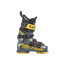 Fischer 피셔 스키 부츠 FISCHER Ranger 120 GW DYN Gray/Gray Ski Boots (U17122), 26.5