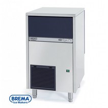[브레마제빙기] 브레마CB-425(A W) 수냉식 공냉식. 50kg생산량 큐브타입, 설치비 상담요청