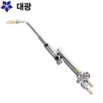 대광 DK100 미니용접기 산소용접 가스 용접 화구 포함 LPG
