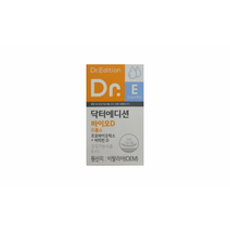 닥터에디션 바이오D 드롭스 8ml 액상 프로바이오틱스 + 비타민D 신생아 유산균 장 건강