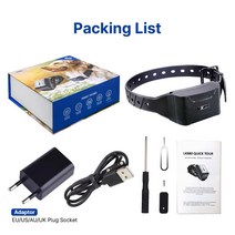 소형위치추적기 GPS추적기 Ip68 방수 개 GPS 추적기 심카드 포함 사냥개 훈련 스마트 추적 시스템, 한개옵션1, 01 Black